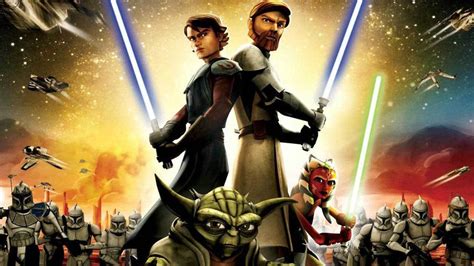 how to watch star wars movies and clone wars|clone wars full series.